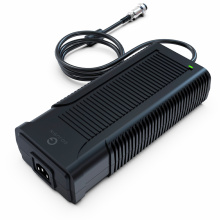 360W High Power CE ROHS FCC 71.4V4A Portable Electric Bike Lithium Battery Charger